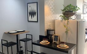 Apartamento em Santos na Ponta da Praia